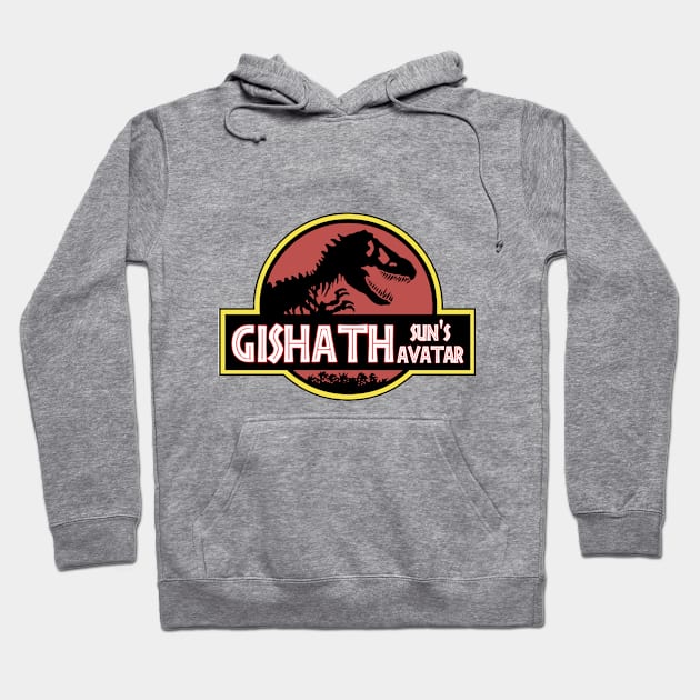 Gish Hoodie by CursedClothier